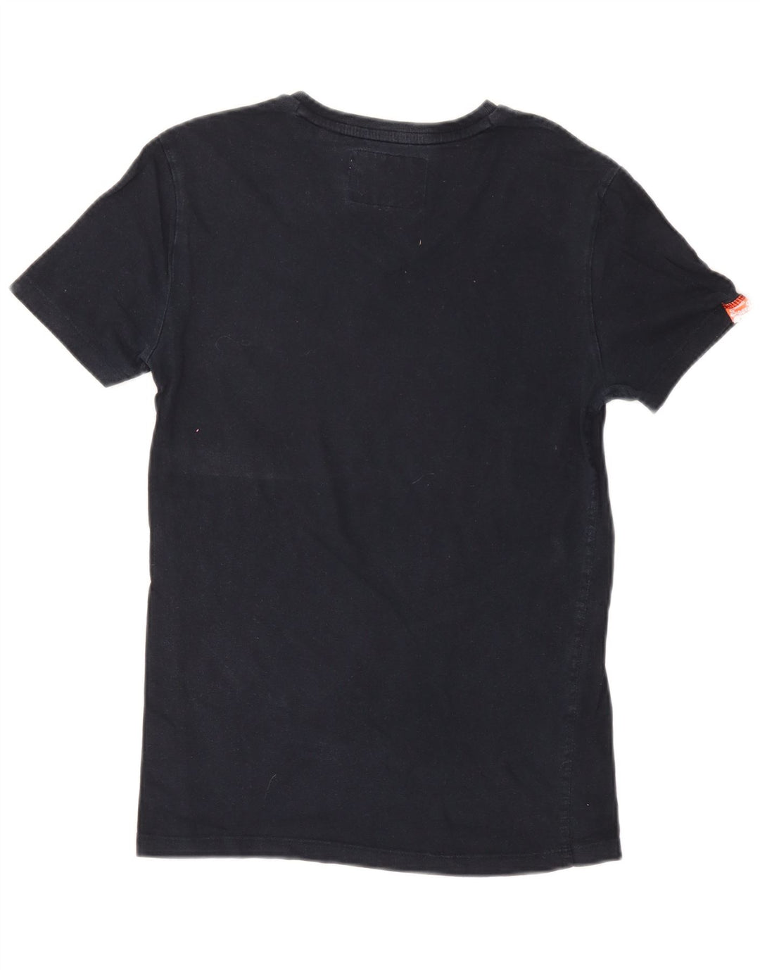 Męski T-shirt Superdry XS Granatowy
