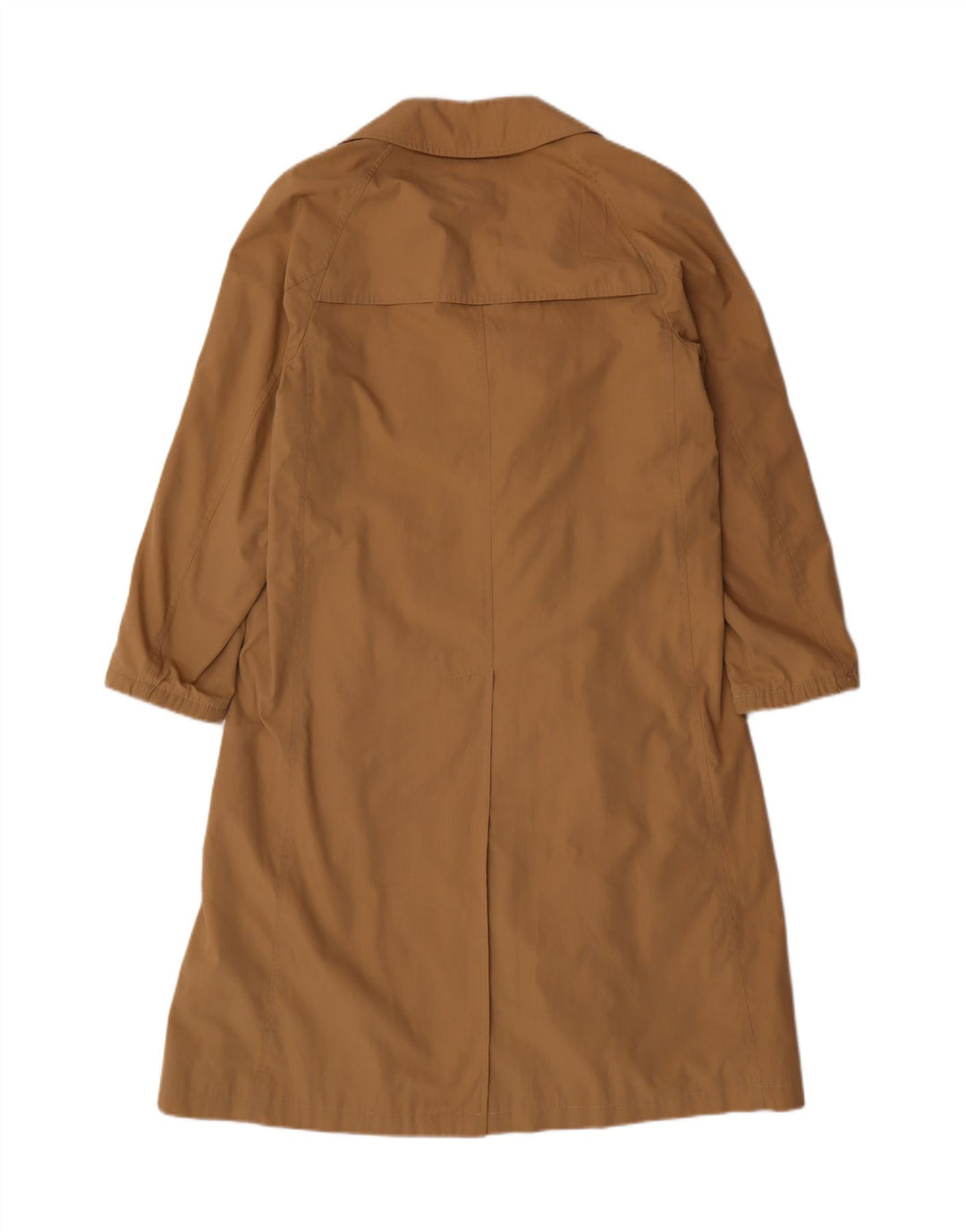 Vintage męski trencz IT 48 średni beż klasyczny