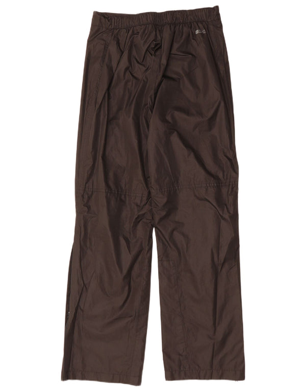 Wodoodporne spodnie damskie Mountain Warehouse UK 12 Medium W32 L30 Czarne