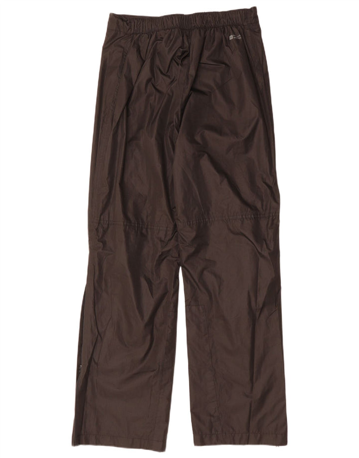 Wodoodporne spodnie damskie Mountain Warehouse UK 12 Medium W32 L30 Czarne