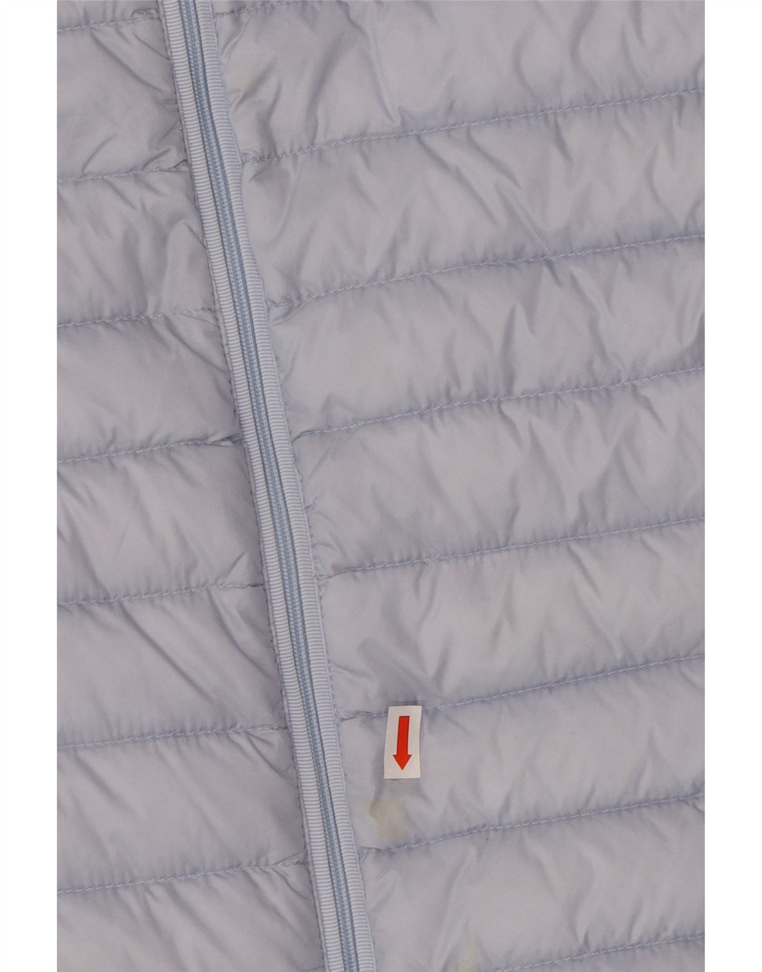 TOMMY HILFIGER Womens Padded Jacket UK 10 Small Blue Polyamide