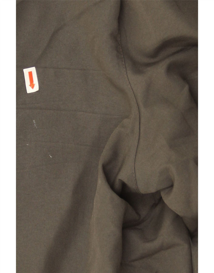 Męskie spodenki sportowe Umbro Graphic Bermudy, duże, szare, z poliestru