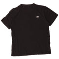 Męski T-shirt Nike, duży, czarny, bawełniany