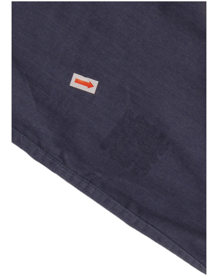 Koszula męska DOCKERS XL niebieska