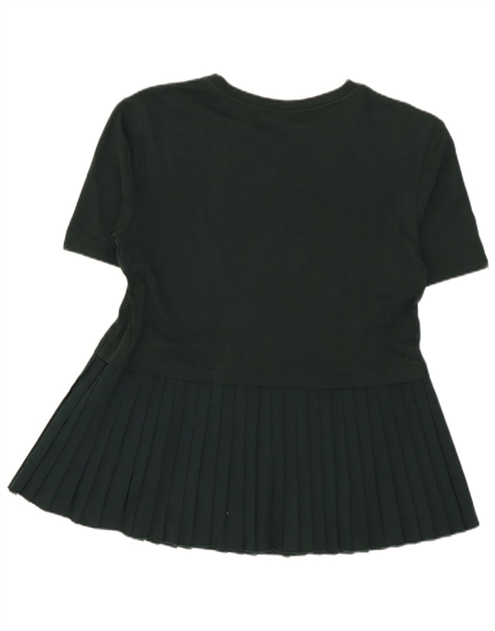 Bluzka damska Zara Top UK 10 Small Khaki