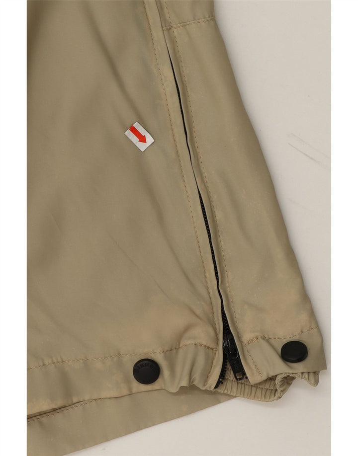 BLAUER Mens Utility Jacket UK 40 Large Beige Vintage Blauer and Second-Hand Blauer from Messina Hembry 