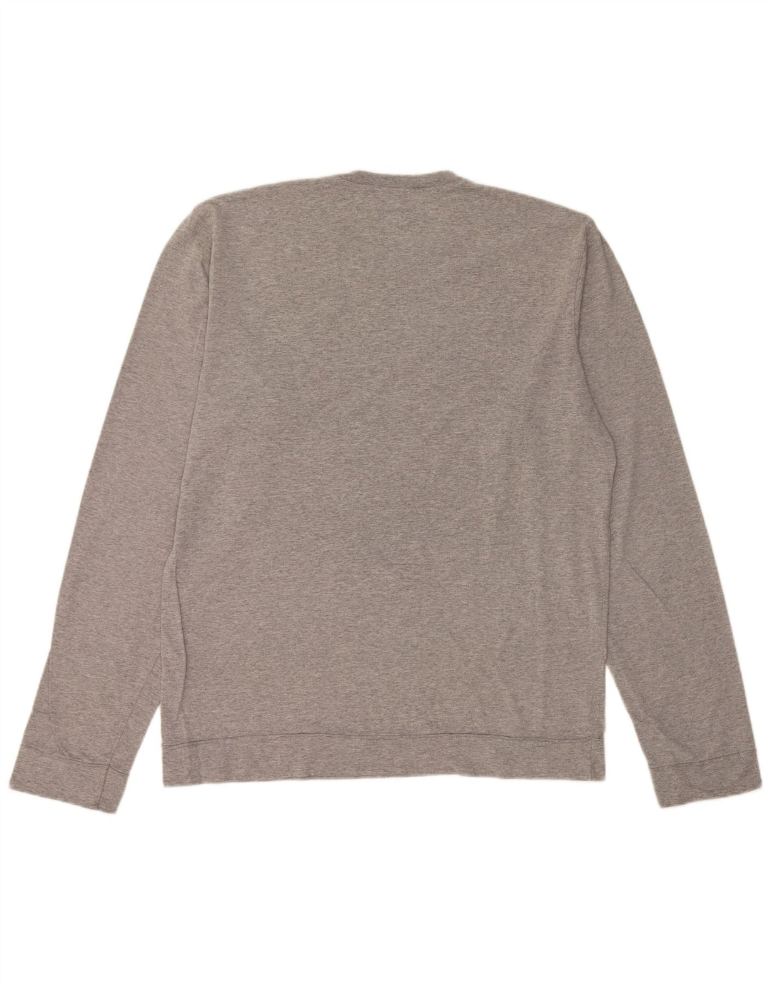 CALVIN KLEIN JEANS Mens Sweatshirt Jumper XL Grey Cotton