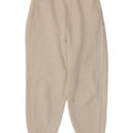 Damskie spodnie dresowe Adidas UK 12/14 Średnia biała bawełna
