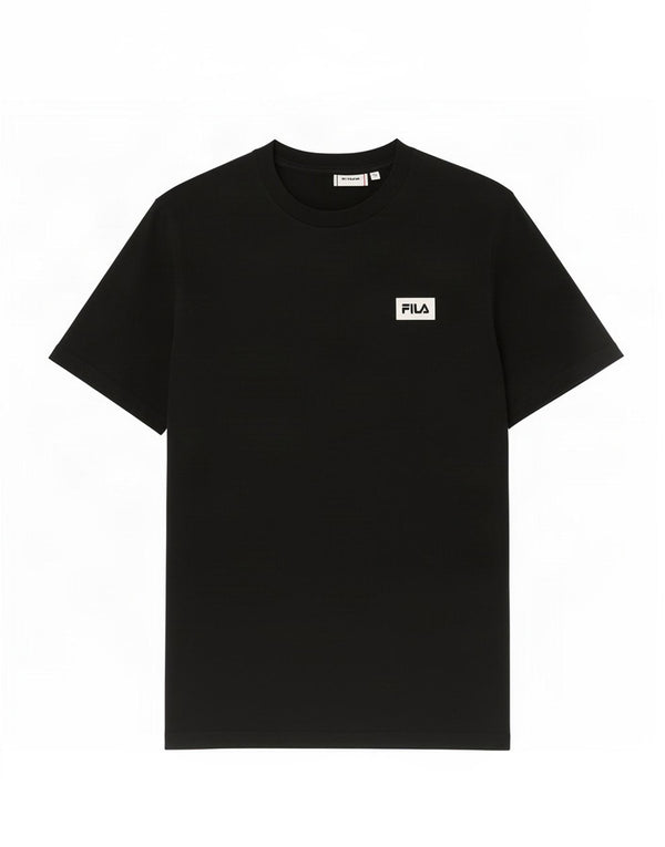 Koszulka damska Fila Top UK 10 Small Black
