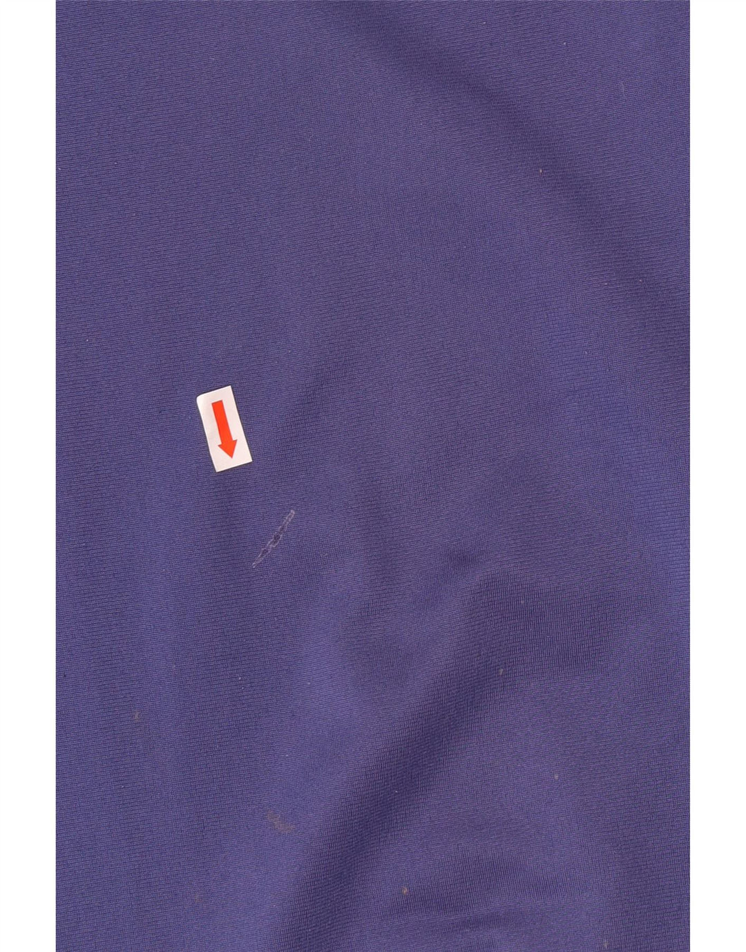 Męskie spodnie dresowe DIADORA z grafiką, duży niebieski poliester z blokami kolorów