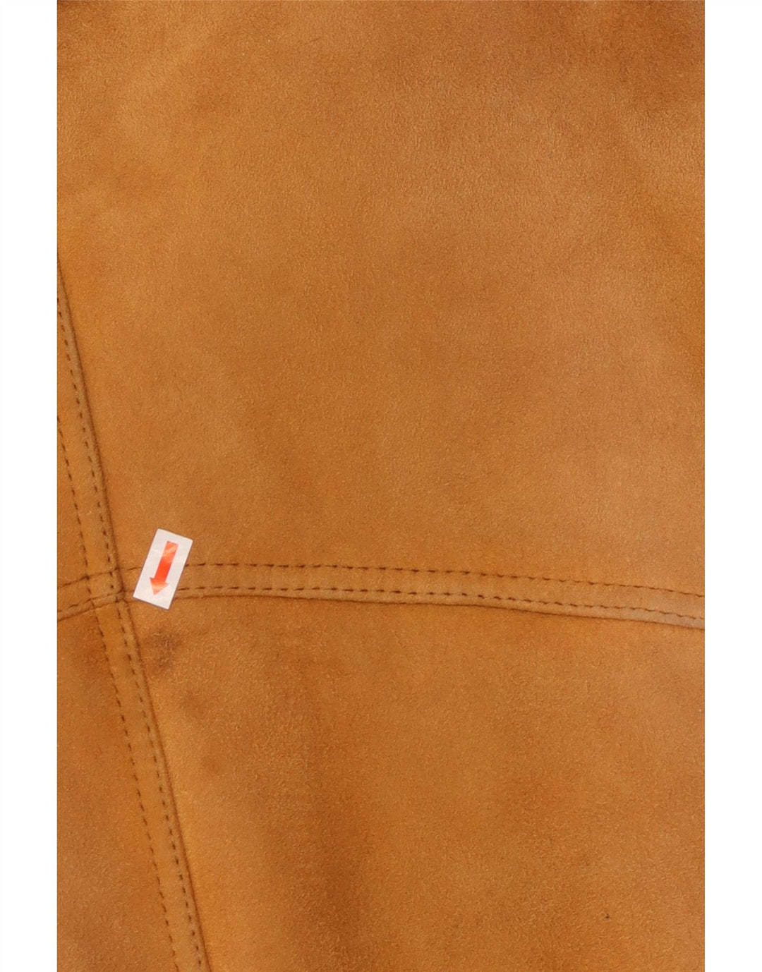 Męska kurtka shearling VINTAGE IT 50 Large Beżowy Shearling