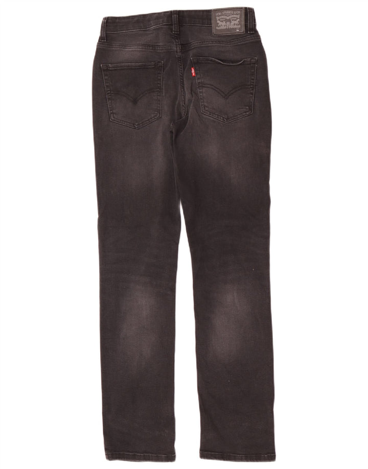 Dżinsy chłopięce Levi's Slim 13-14 lat W26 L30 Czarne