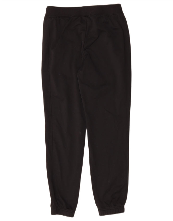 Chłopięce spodnie dresowe Under Armour Joggers 9-10 lat, średnie czarne