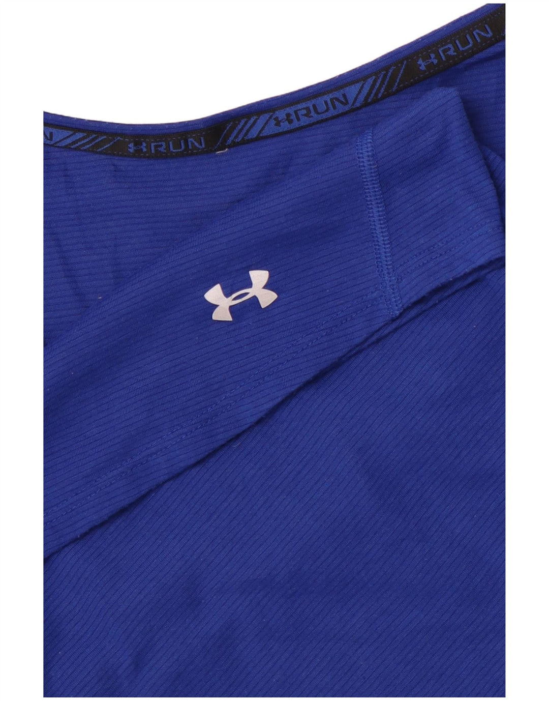 Damska koszulka t-shirtowa UNDER ARMOUR UK 12, kolor średni niebieski