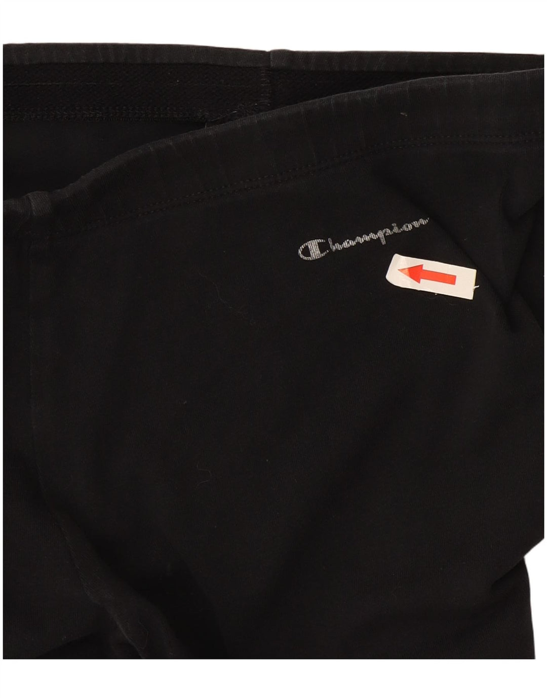 Spodnie dresowe damskie Champion Capri UK 10 Small Black