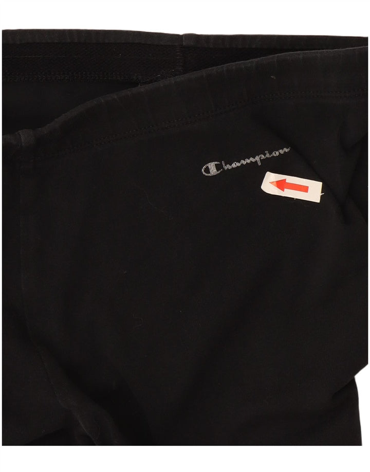 Spodnie dresowe damskie Champion Capri UK 10 Small Black