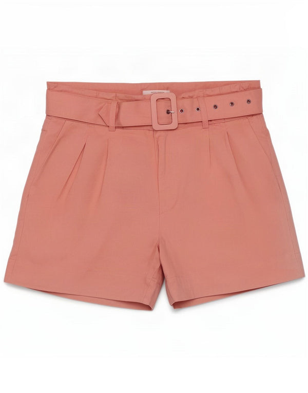 Damskie spodenki chino French Connection UK 6 XS W24 Pink Linen
