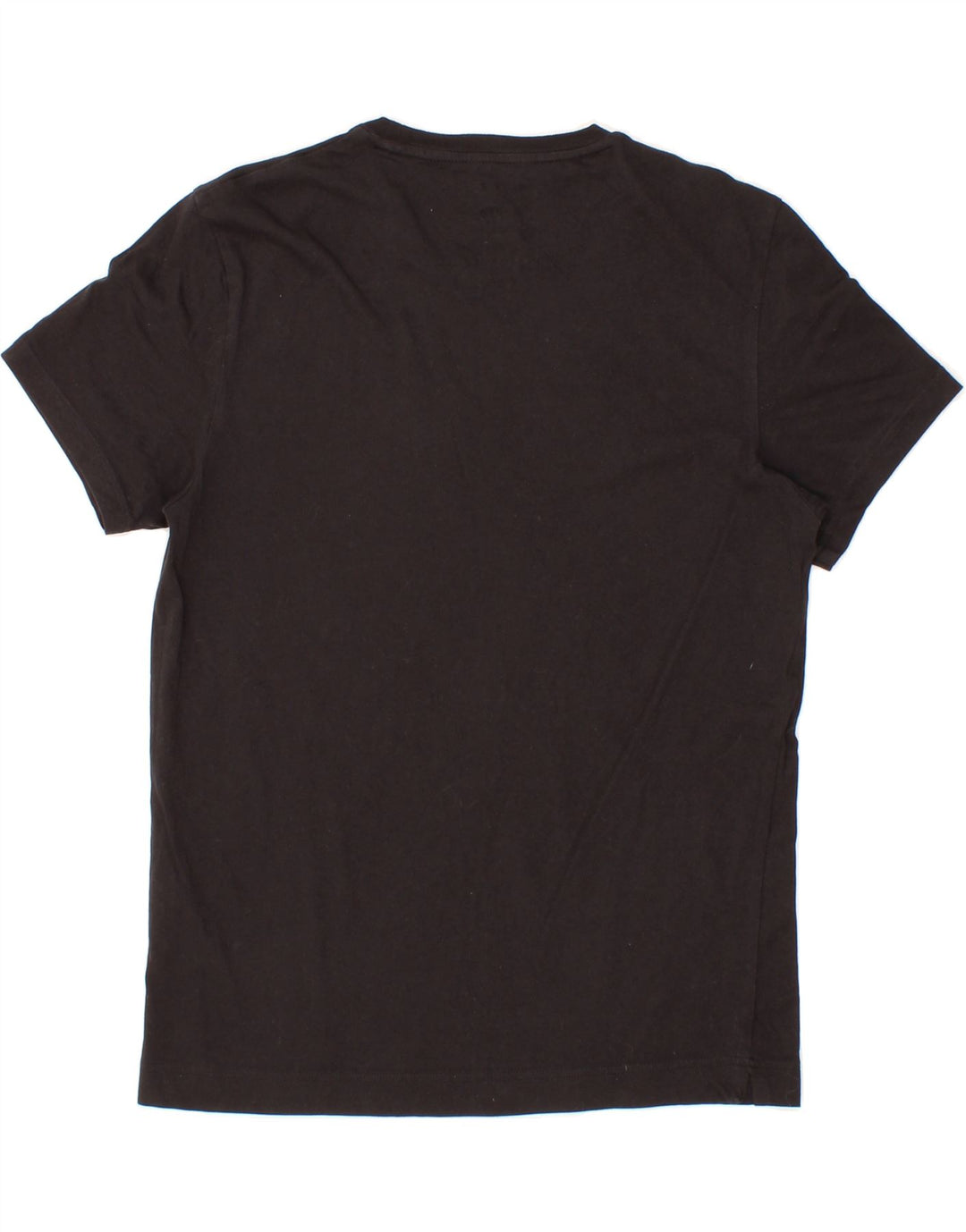 ADIDAS Mens T-Shirt Top Small Black Cotton Vintage Adidas and Second-Hand Adidas from Messina Hembry 