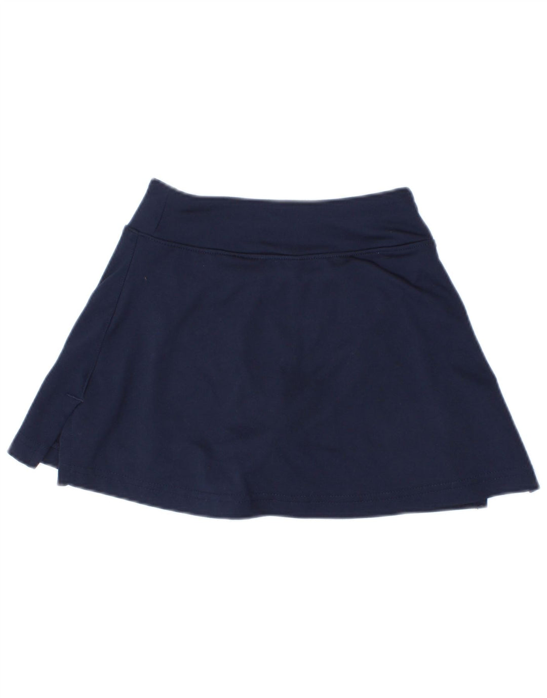 Nike Dziewczęce Skort 6-7 lat XS Granatowe
