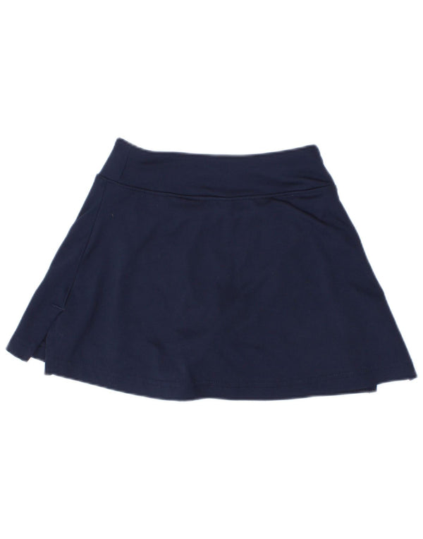 Nike Dziewczęce Skort 6-7 lat XS Granatowe
