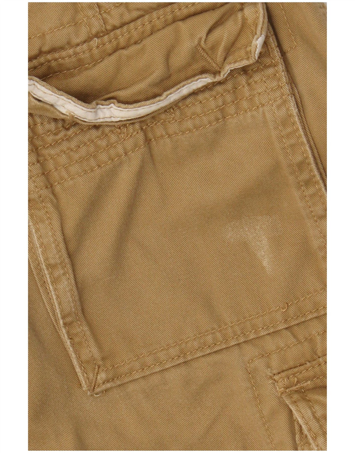 Męskie spodenki cargo Superdry W29, beżowe, bawełniane