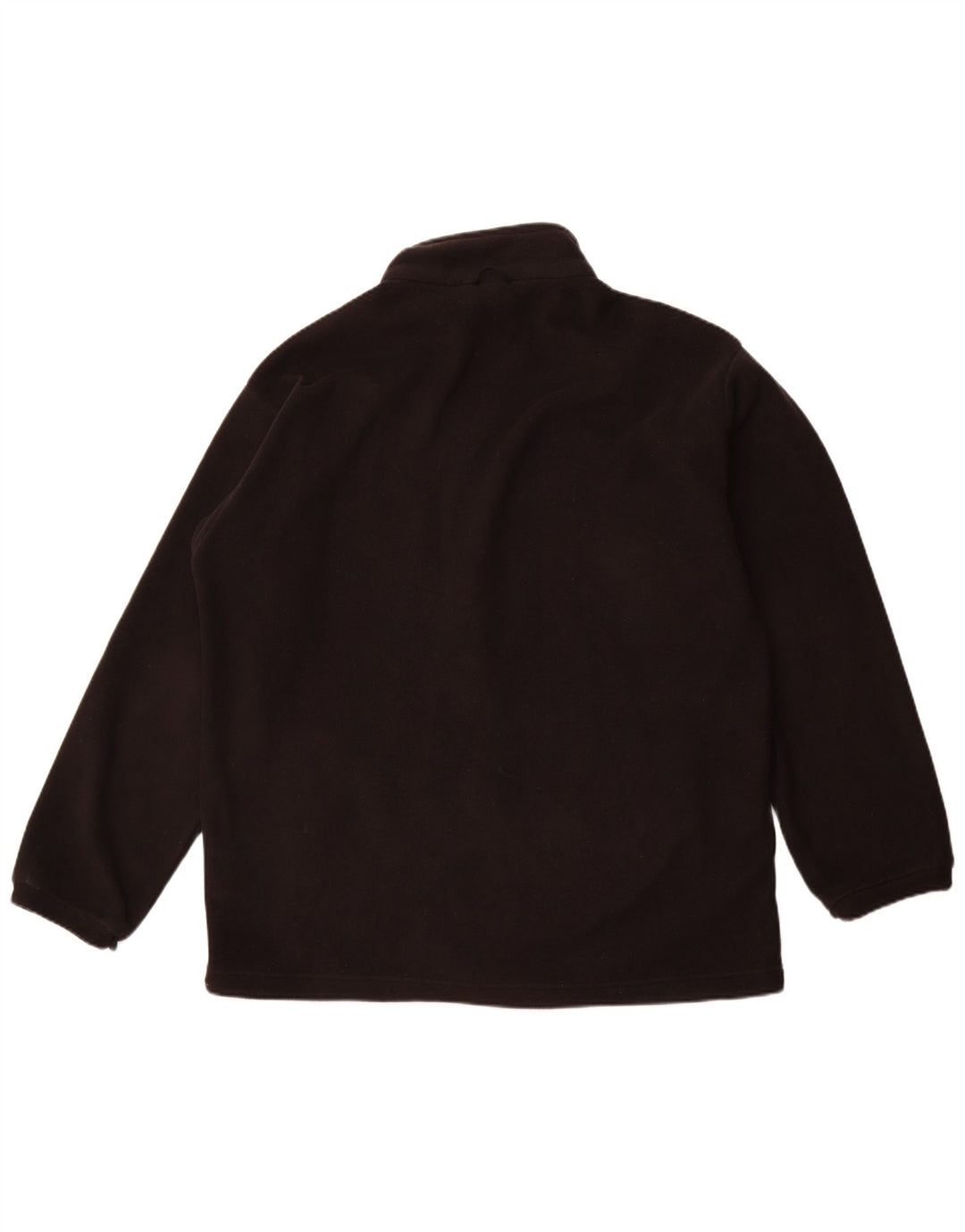 Męska kurtka polarowa Jack Wolfskin UK 46/48 2XL Czarny poliester