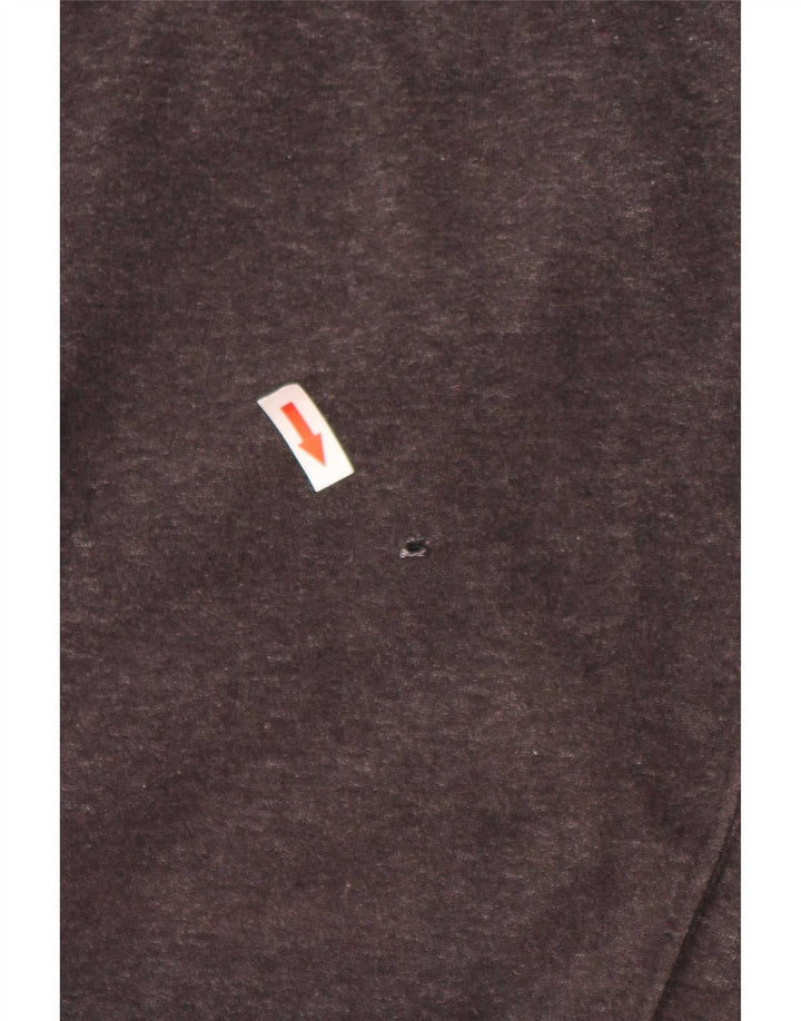 Męska bluza dresowa Nike 2XL Szara bawełna