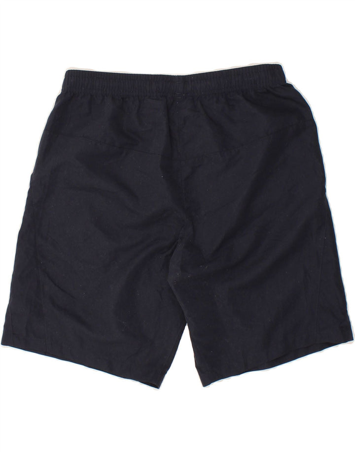 LOTTO Mens Sport Shorts Small Navy Blue Polyester Vintage Lotto and Second-Hand Lotto from Messina Hembry 