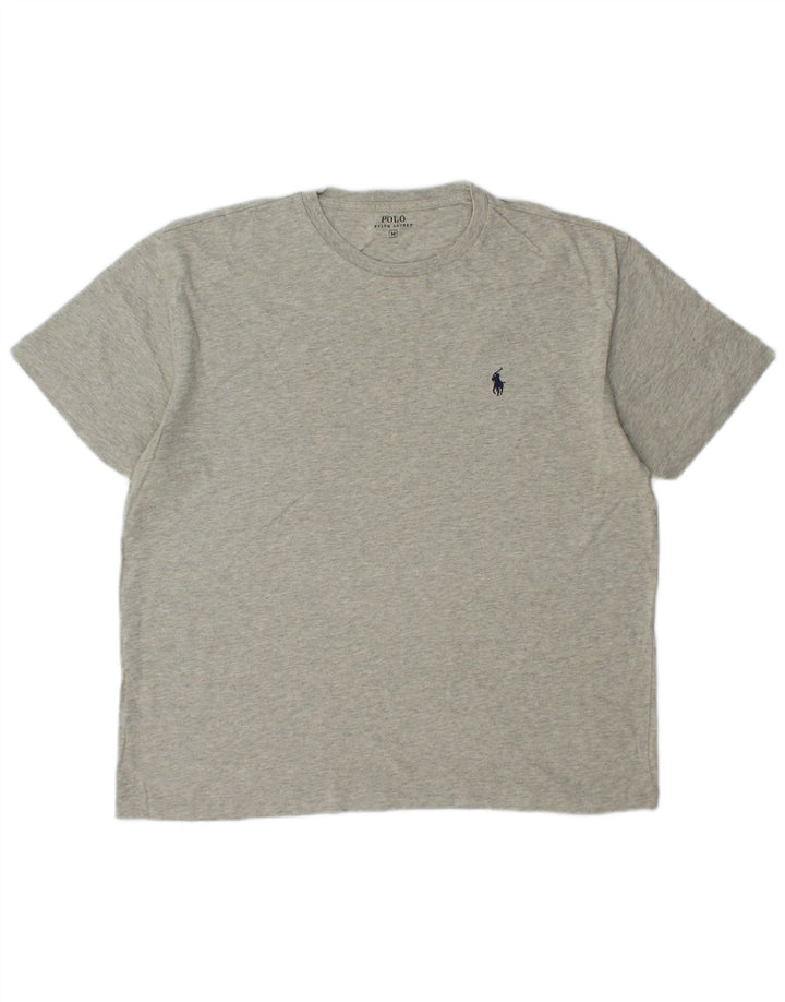 Koszulka męska Polo Ralph Lauren Top Medium Grey Flecked