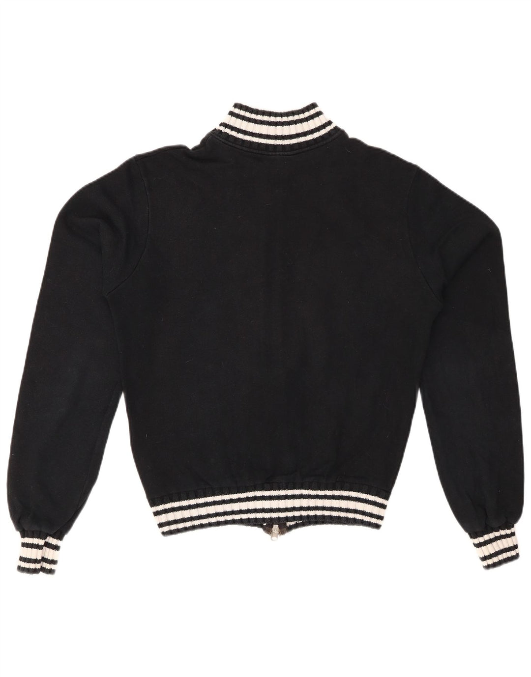 Damska kurtka dresowa PUMA UK 18 XL, czarna bawełna