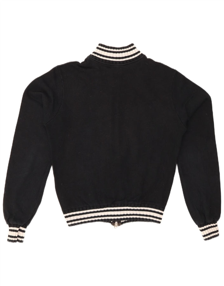 Damska kurtka dresowa PUMA UK 18 XL, czarna bawełna