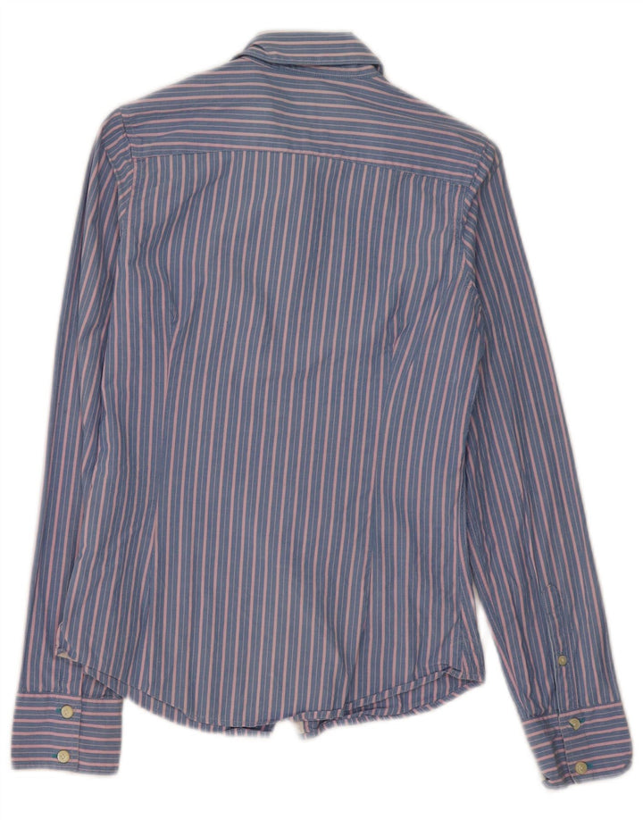 Koszula damska Jack Wills UK 8, mała, bawełniana w niebieskie paski