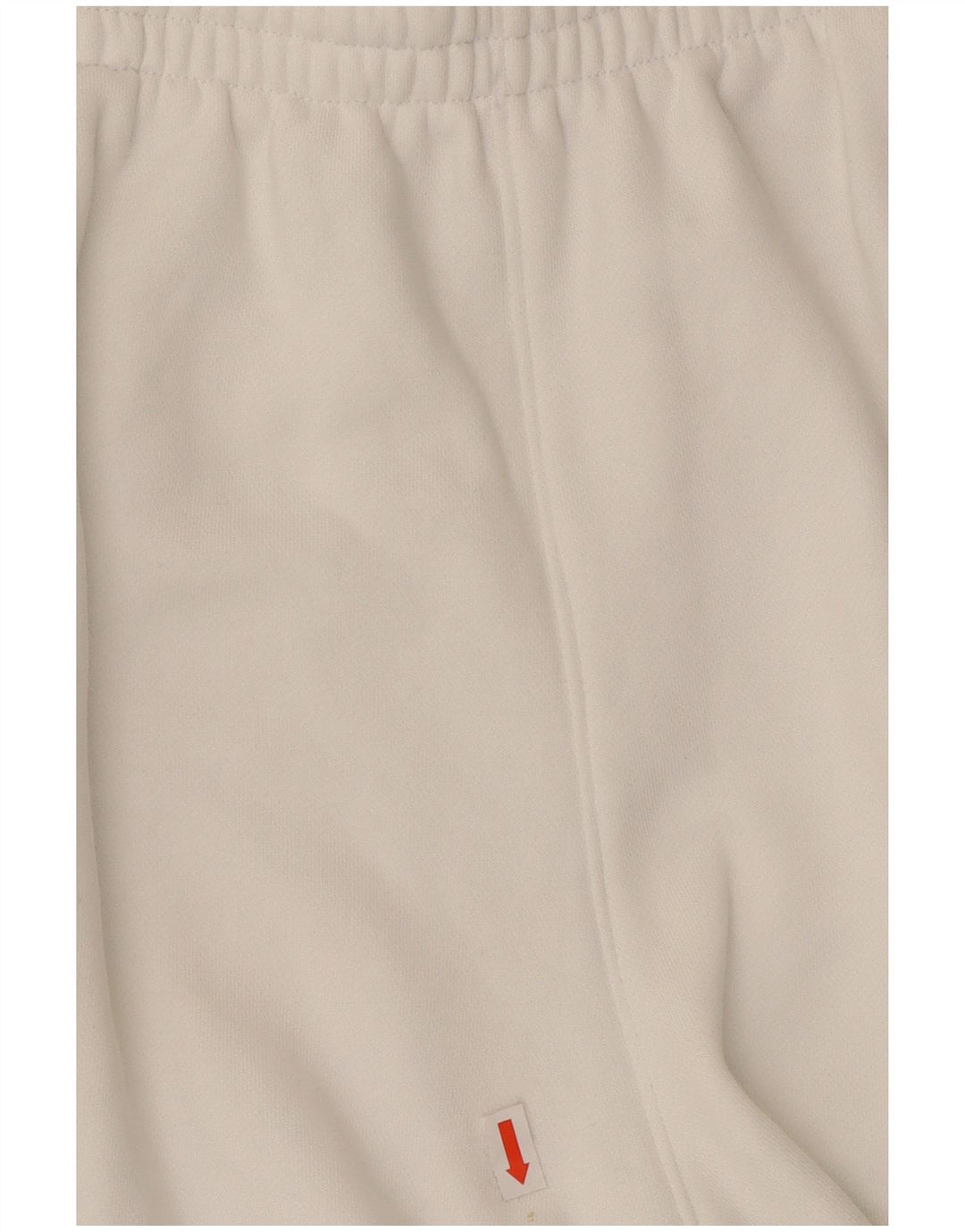 Damskie spodenki sportowe ADIDAS UK 20/22 XL, biała bawełna