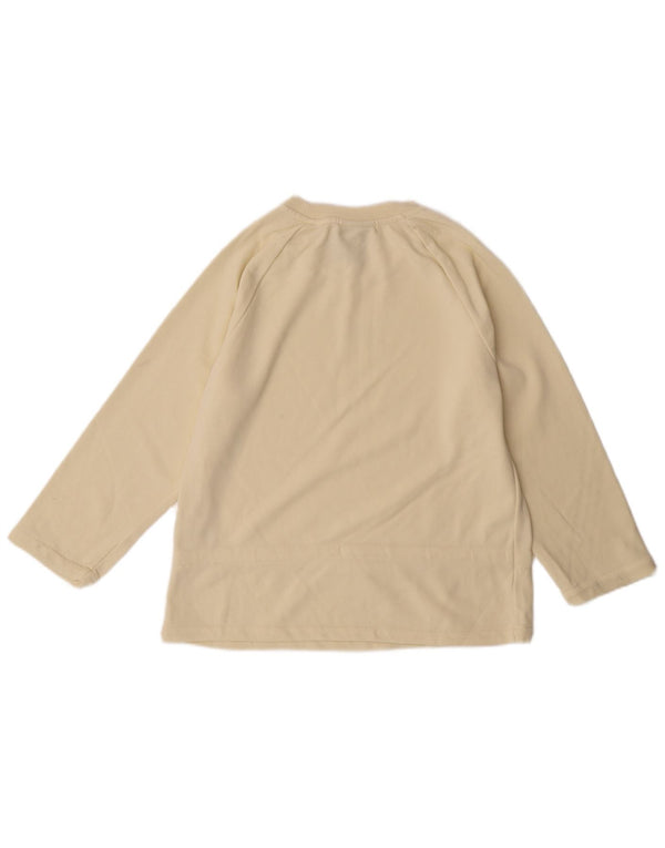 Bluza dziewczęca Nike, 13-14 lat, XL, biała, bawełniana