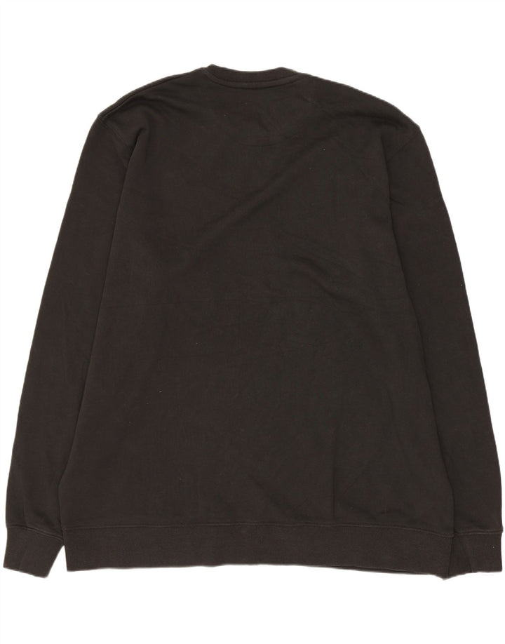 Męski sweter Wrangler 2XL, czarny, bawełniany