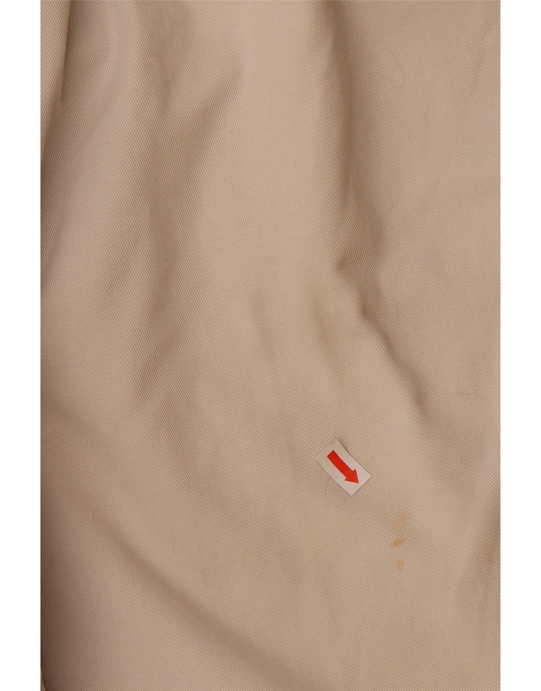 Męskie spodnie chino DOCKERS W34 L32 białe