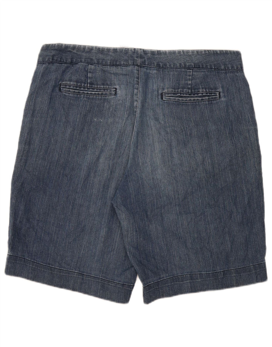 Damskie spodenki jeansowe Dockers US 14 XL W36, niebieska bawełna