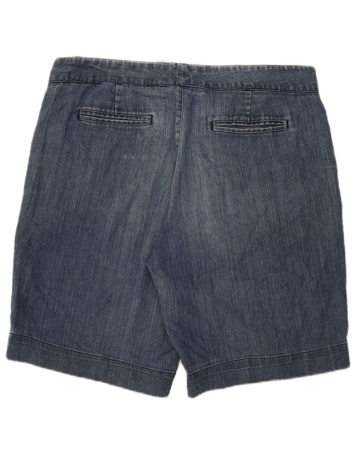 Damskie spodenki jeansowe Dockers US 14 XL W36, niebieska bawełna