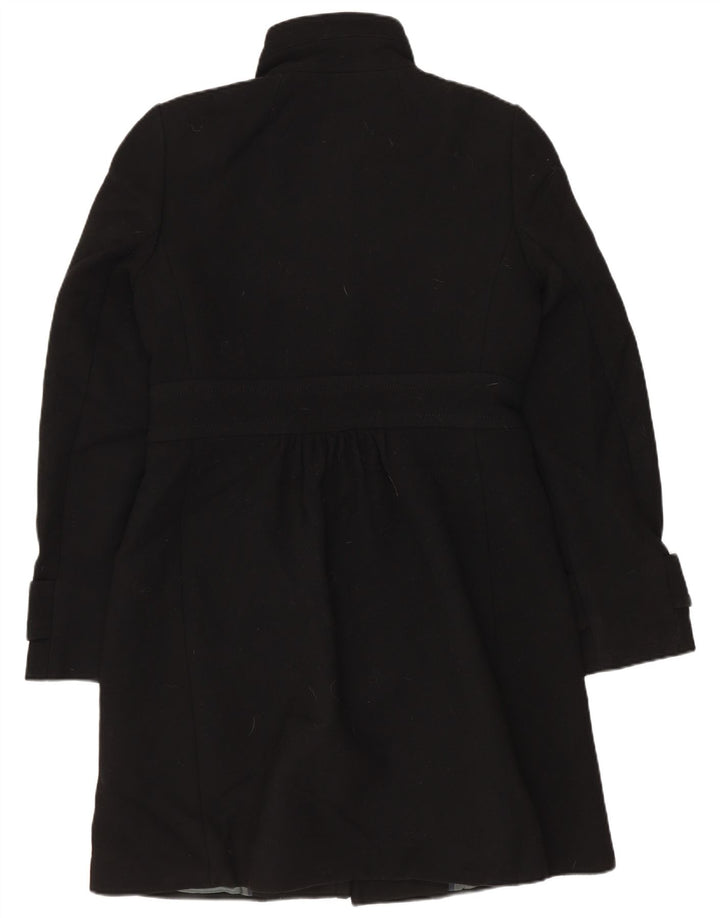 Płaszcz damski J. CREW US 2 XS, czarny nylon