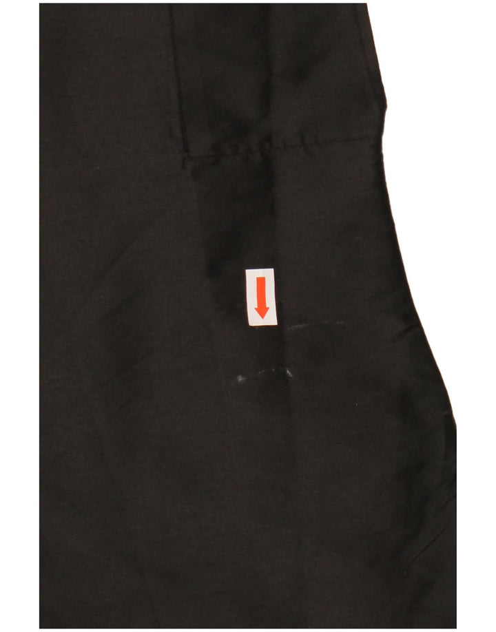 Męska koszula pulowerowa DENNIS MORTON Kurta, rozmiar 40, średnia czarna