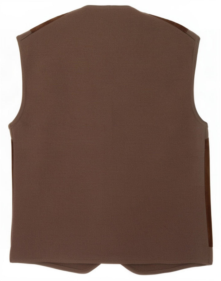 Luciana Kamizelka damska UK 8 Small Brown