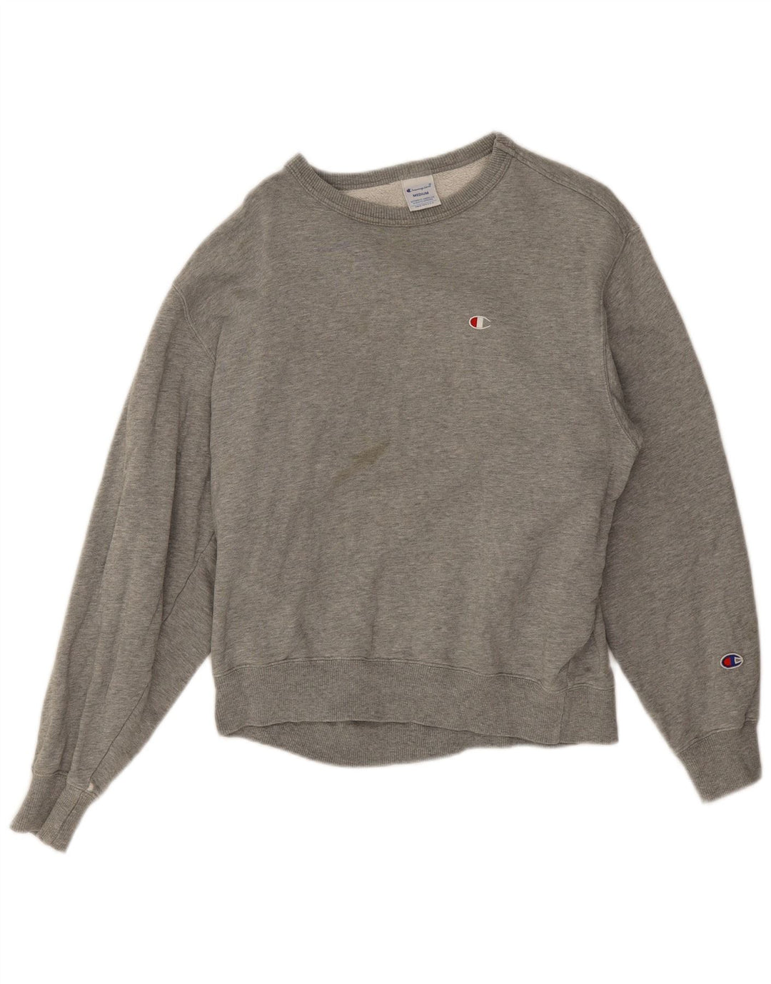 Damska bluza Champion UK 14 Medium Grey Flecked