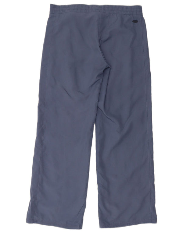 Damskie spodnie dresowe Adidas UK 6 XS Granatowe, poliestrowe