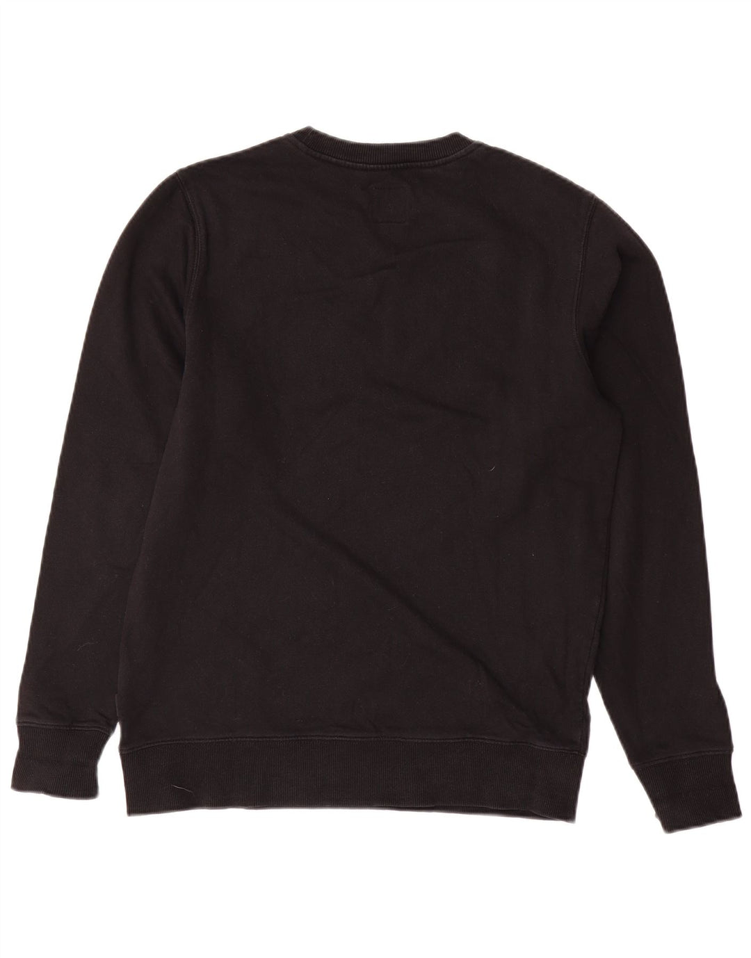 Męska bluza z grafiką Vans, sweter XS, czarna, bawełniana