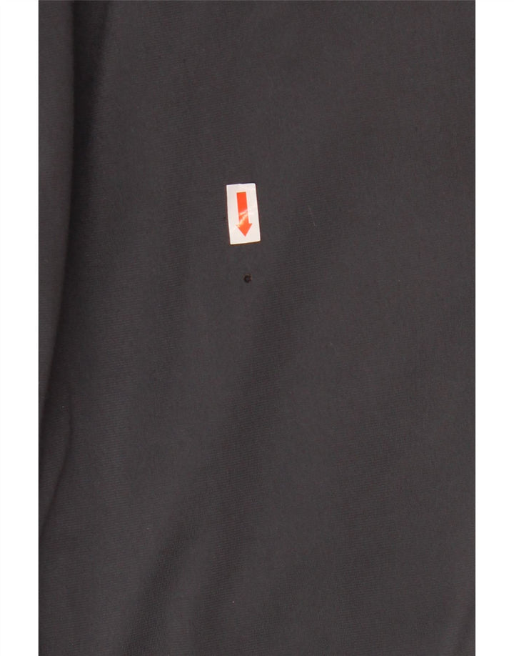 Męskie spodnie dresowe PUMA BVB Dortmund XL, szare, z blokami kolorów