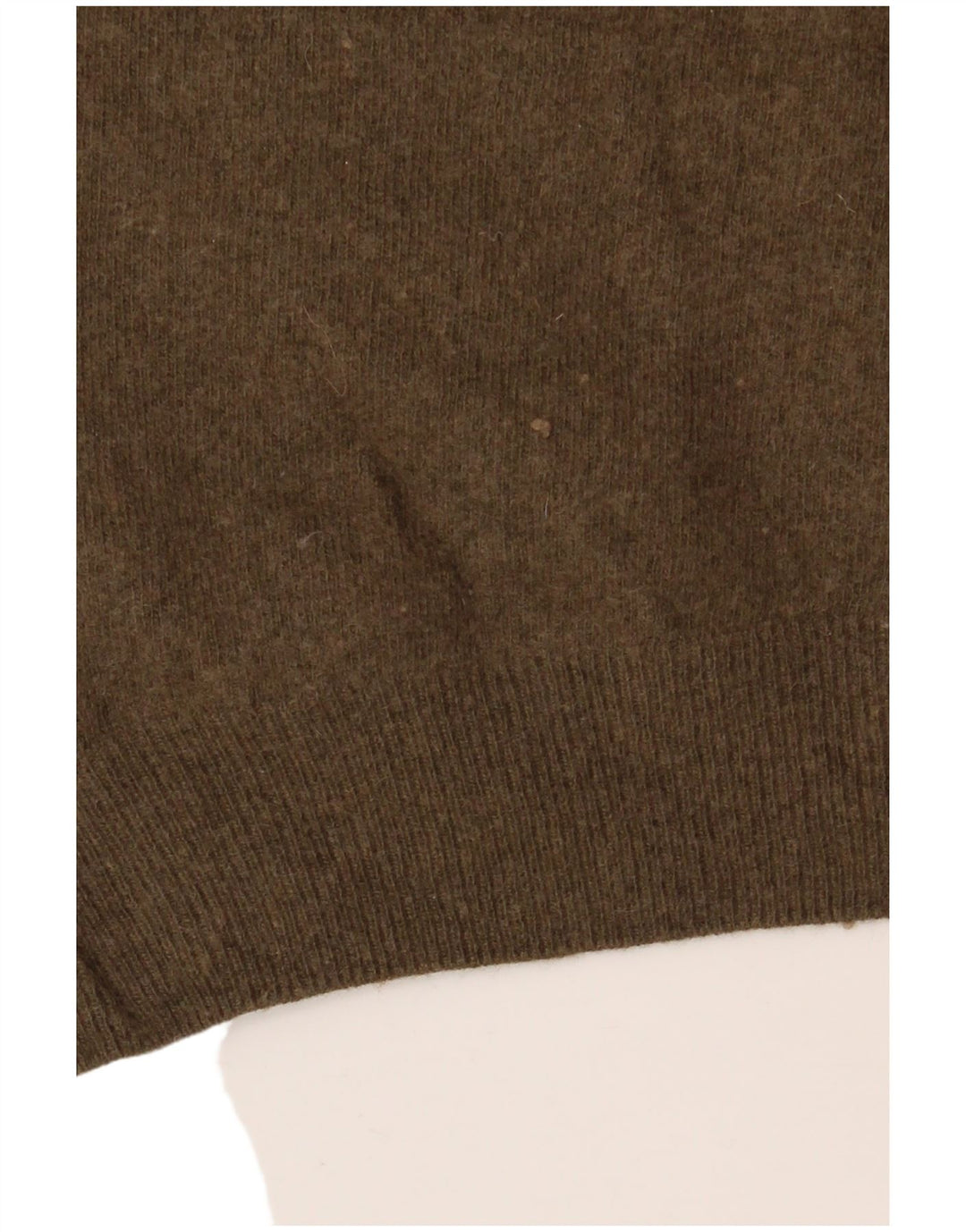 Chłopięcy sweter z okrągłym dekoltem Colmar 13-14 lat XL Khaki