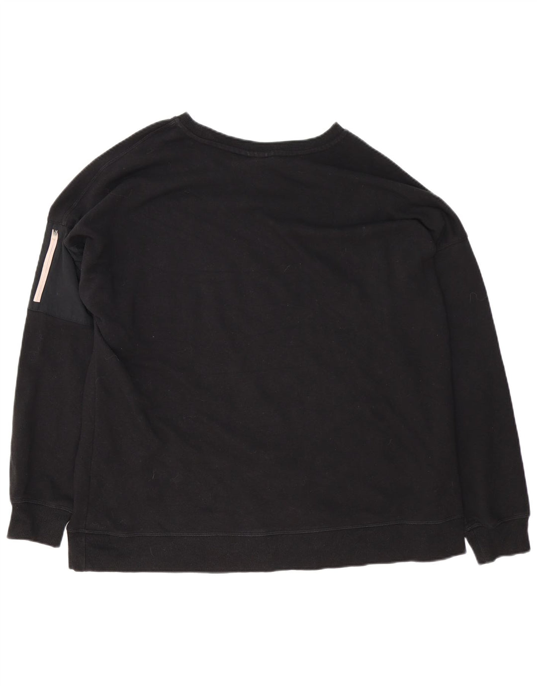 Męska bluza z grafiką Reebok XL, czarna