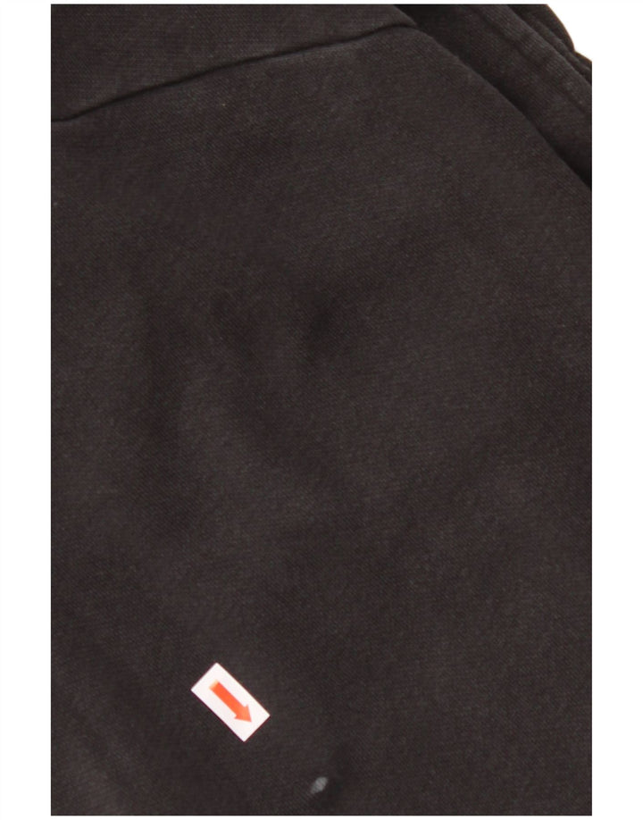 Damskie spodnie dresowe PUMA Joggers UK 10 Small Black Poliester