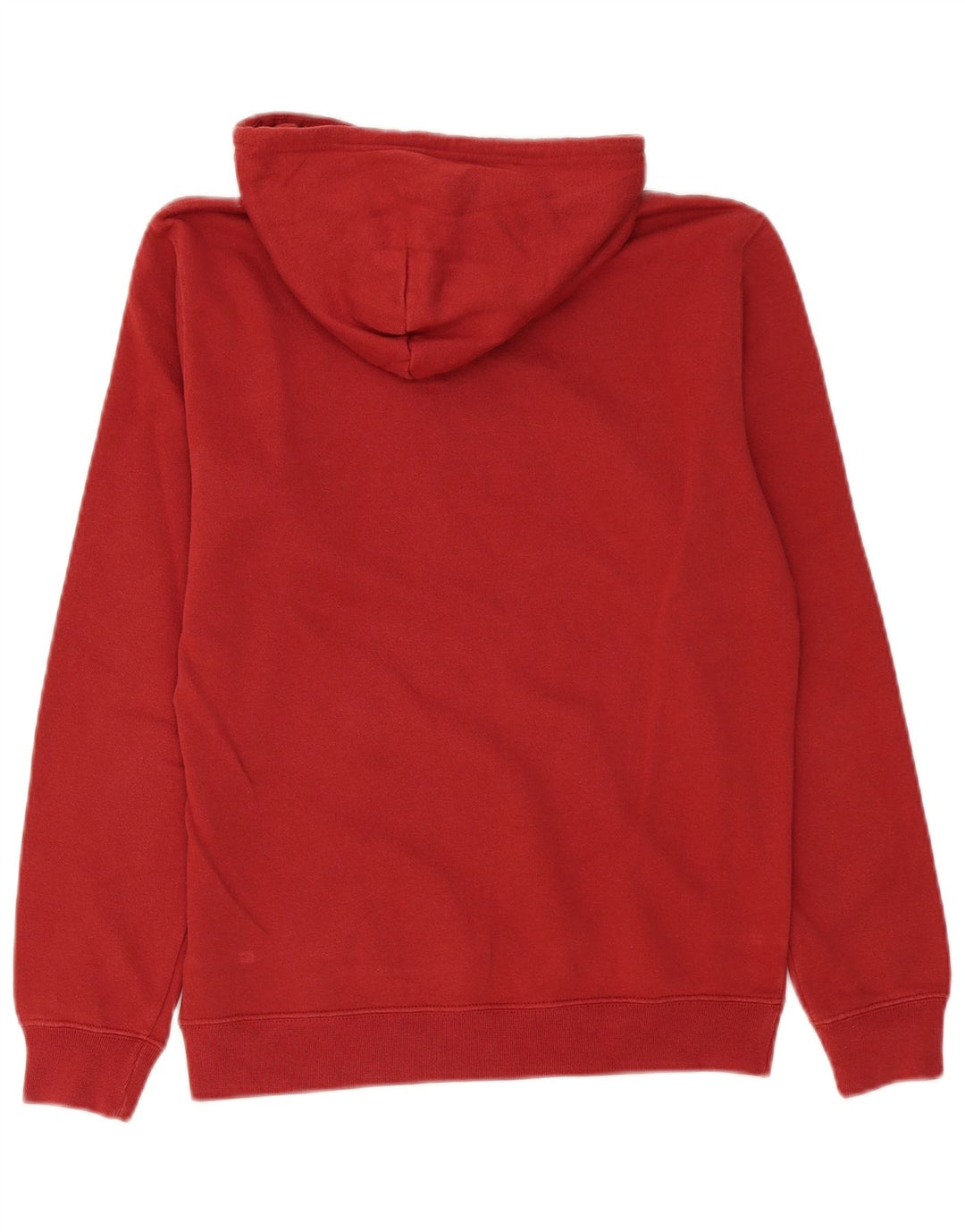 Męski sweter z kapturem Champion Graphic, mały, czerwony