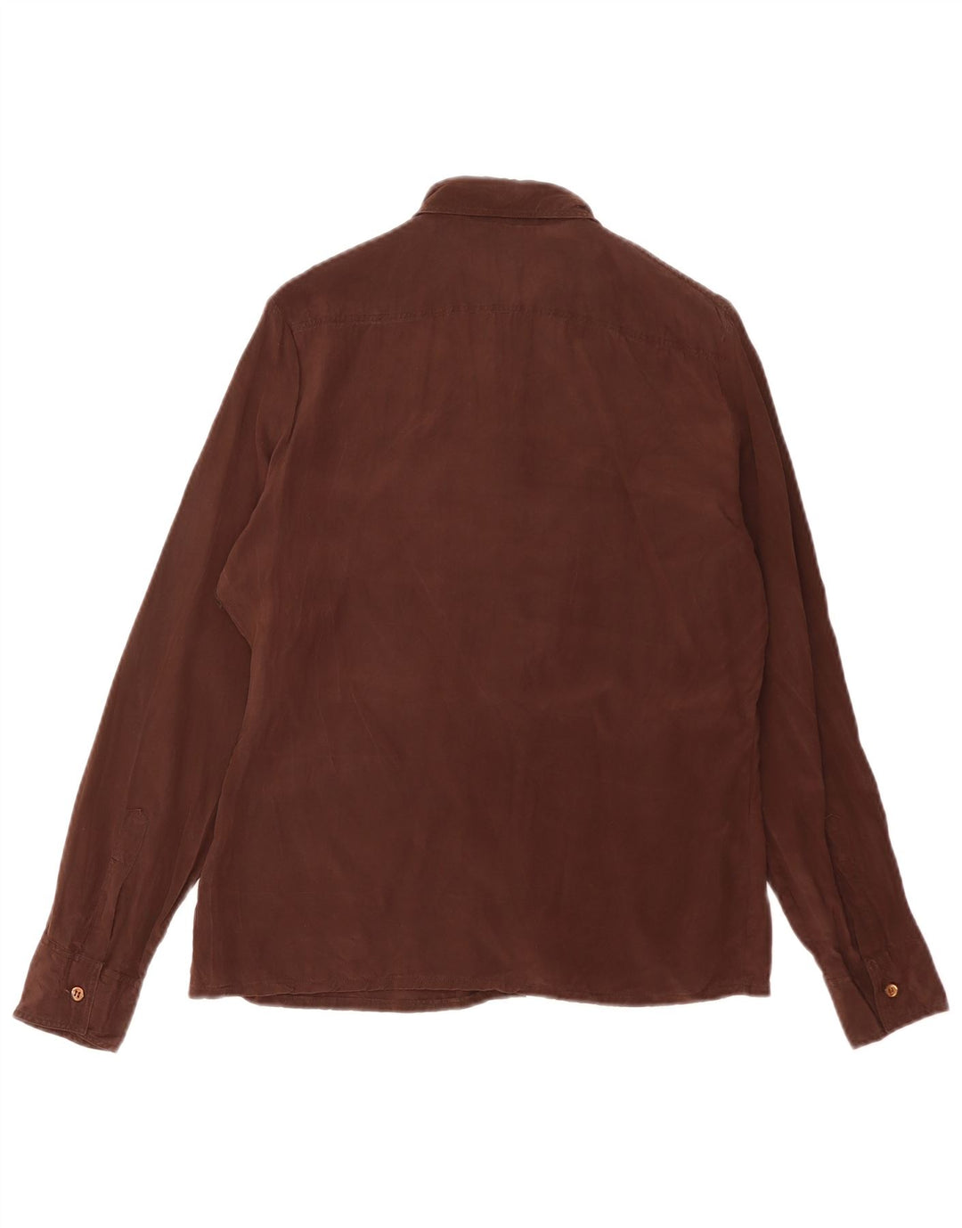 Koszula damska Franck Olivier IT 44 Średni brązowy jedwab